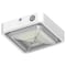 Westgate Square Garage and Ceiling Lights, White, 10W/20W/30W, 3900LM, 120-277V CXES-10-30W-MCTP-WH - alternate 2
